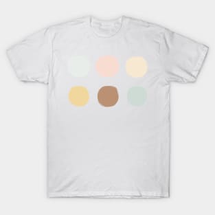 Color Palette 2 T-Shirt